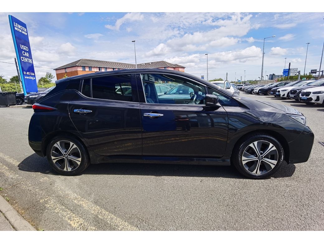 2021 Nissan Leaf