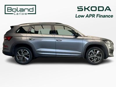 2024 Skoda Kodiaq