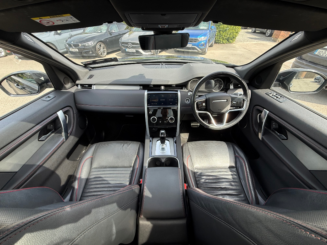 2022 Land Rover Discovery Sport