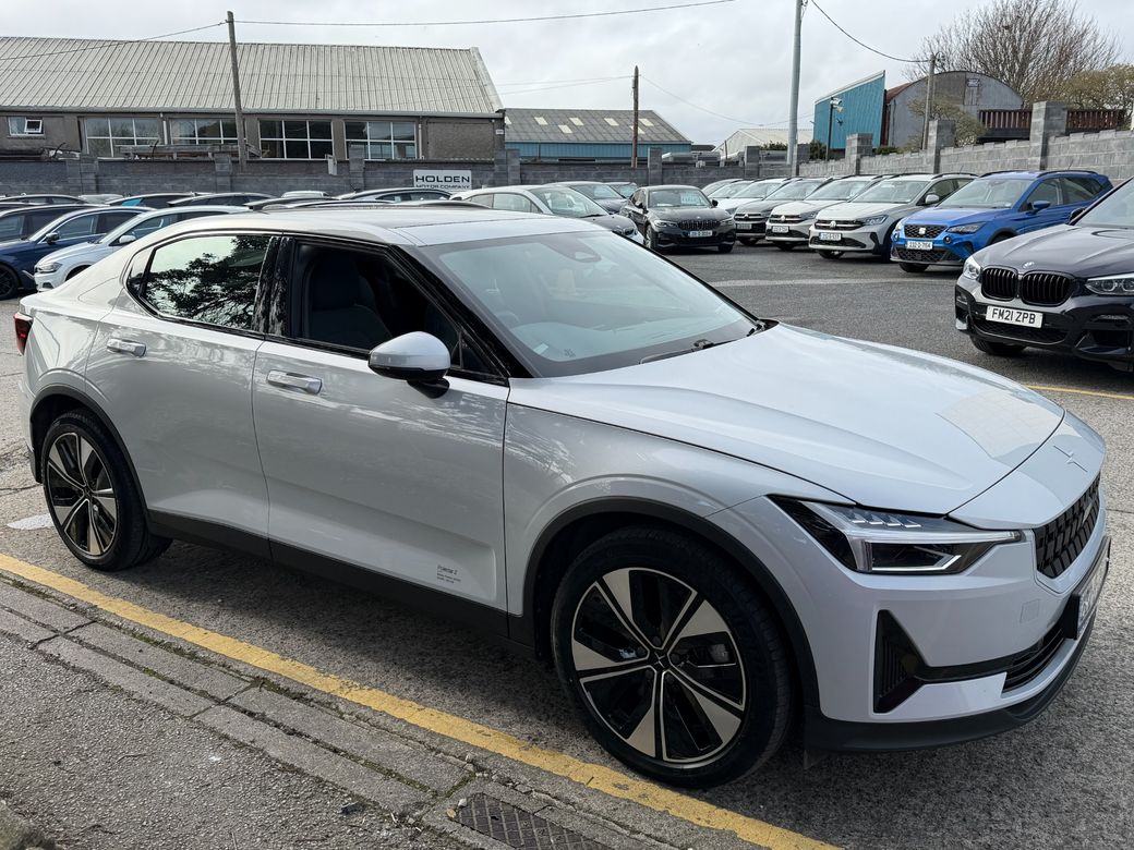 2022 Polestar 2
