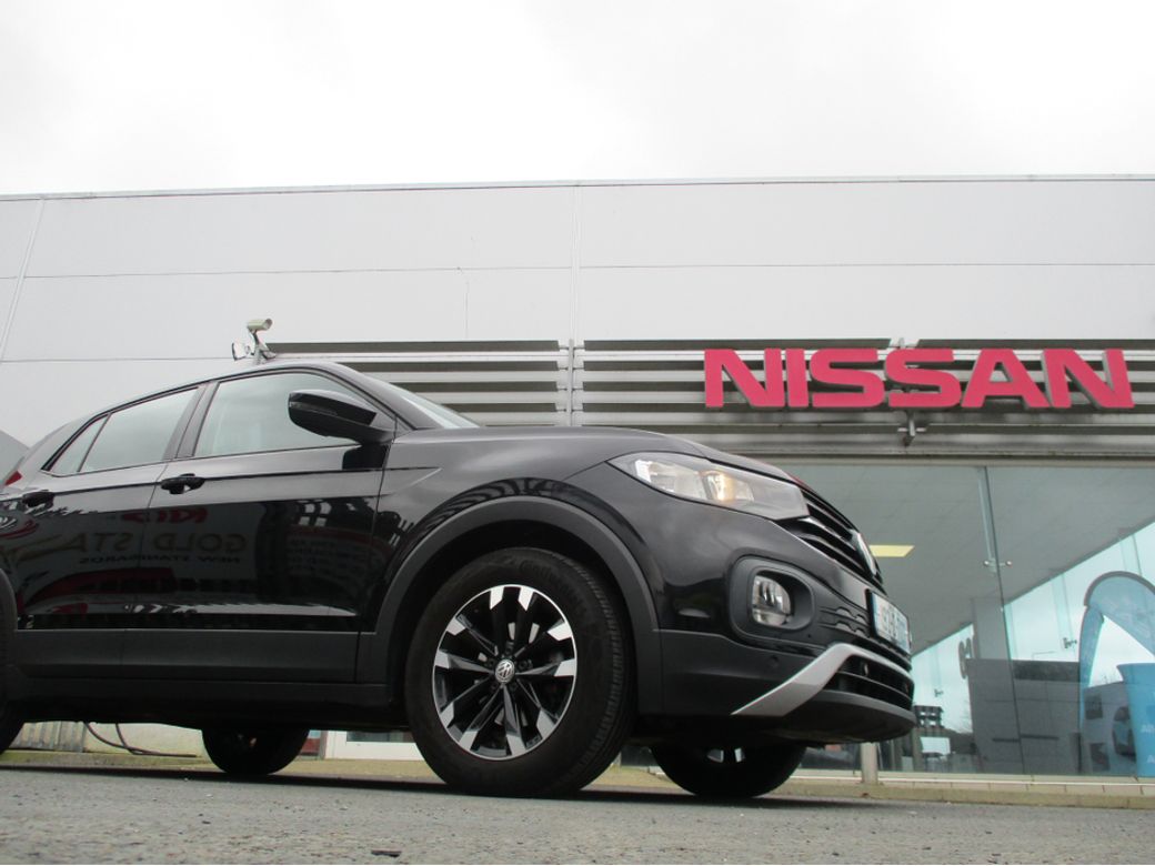 2019 Volkswagen T-Cross