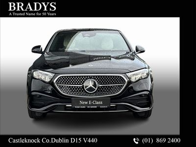 2026 Mercedes-Benz E Class