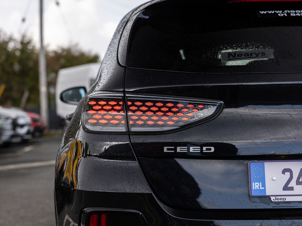 2024 Kia Ceed