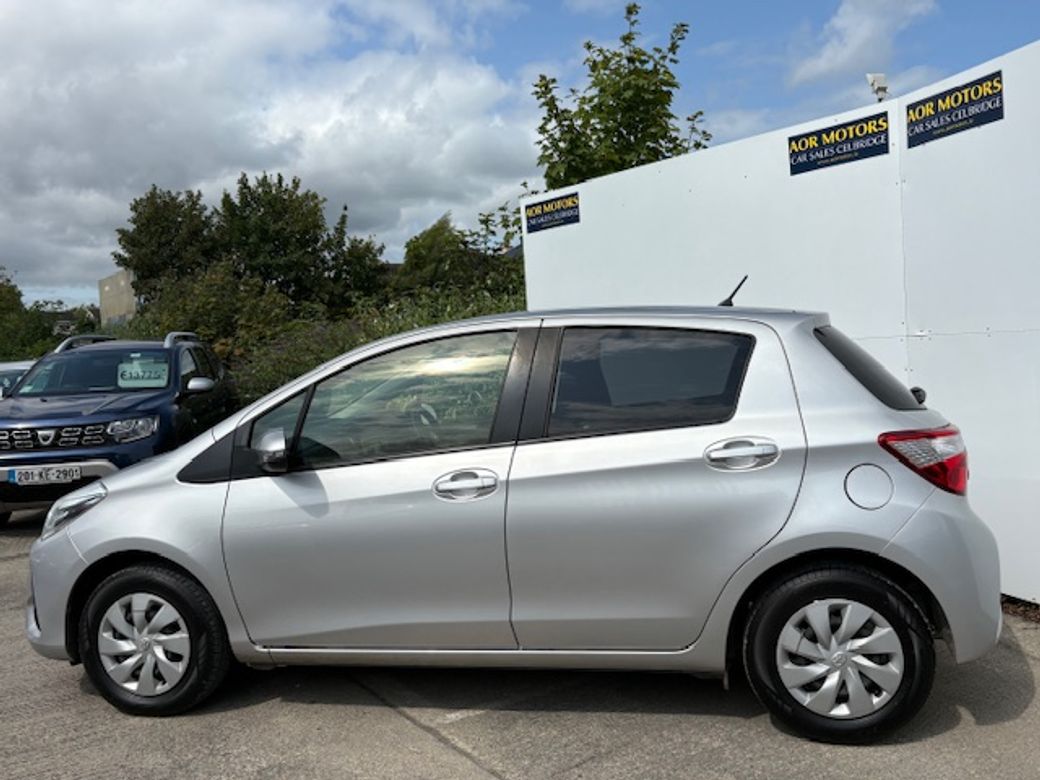 2019 Toyota Vitz
