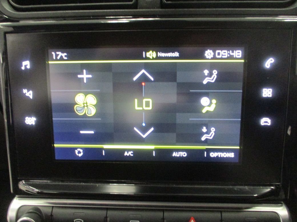 2018 Citroen C3