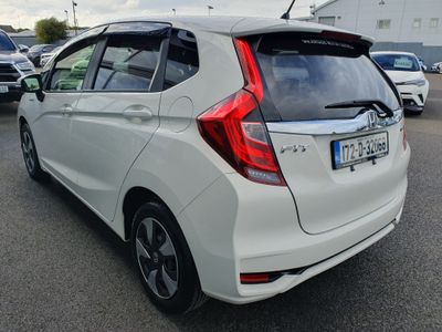 2017 Honda Jazz