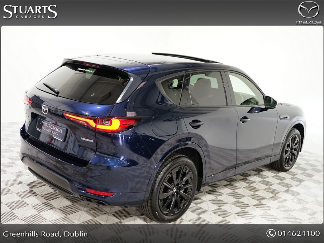 2026 Mazda CX-60