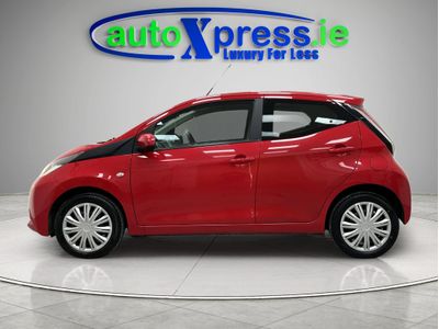 2018 Toyota Aygo