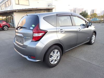 2017 Nissan Note