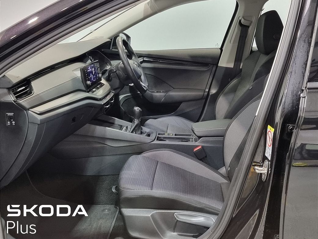 2023 Skoda Octavia