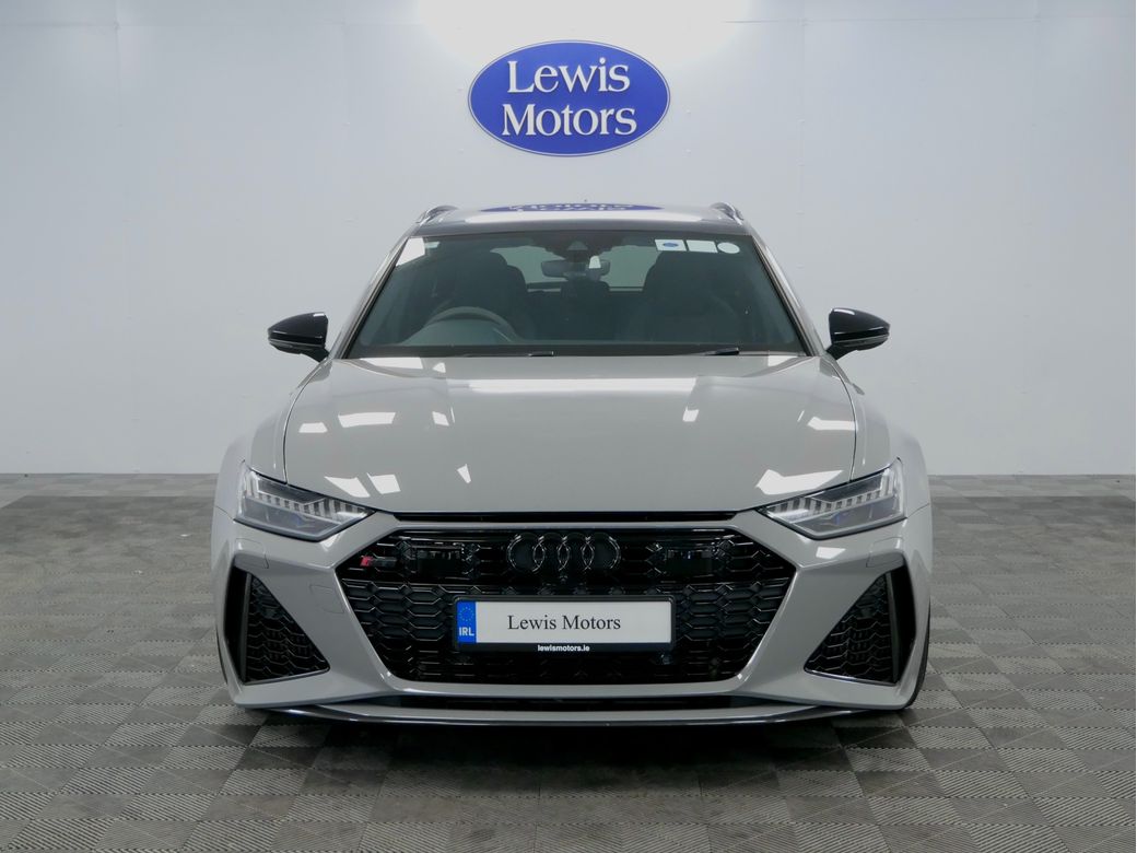2021 Audi RS6 Avant