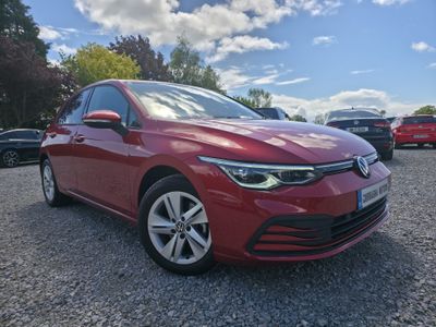 2021 Volkswagen Golf