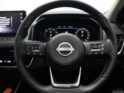 2024 Nissan Qashqai