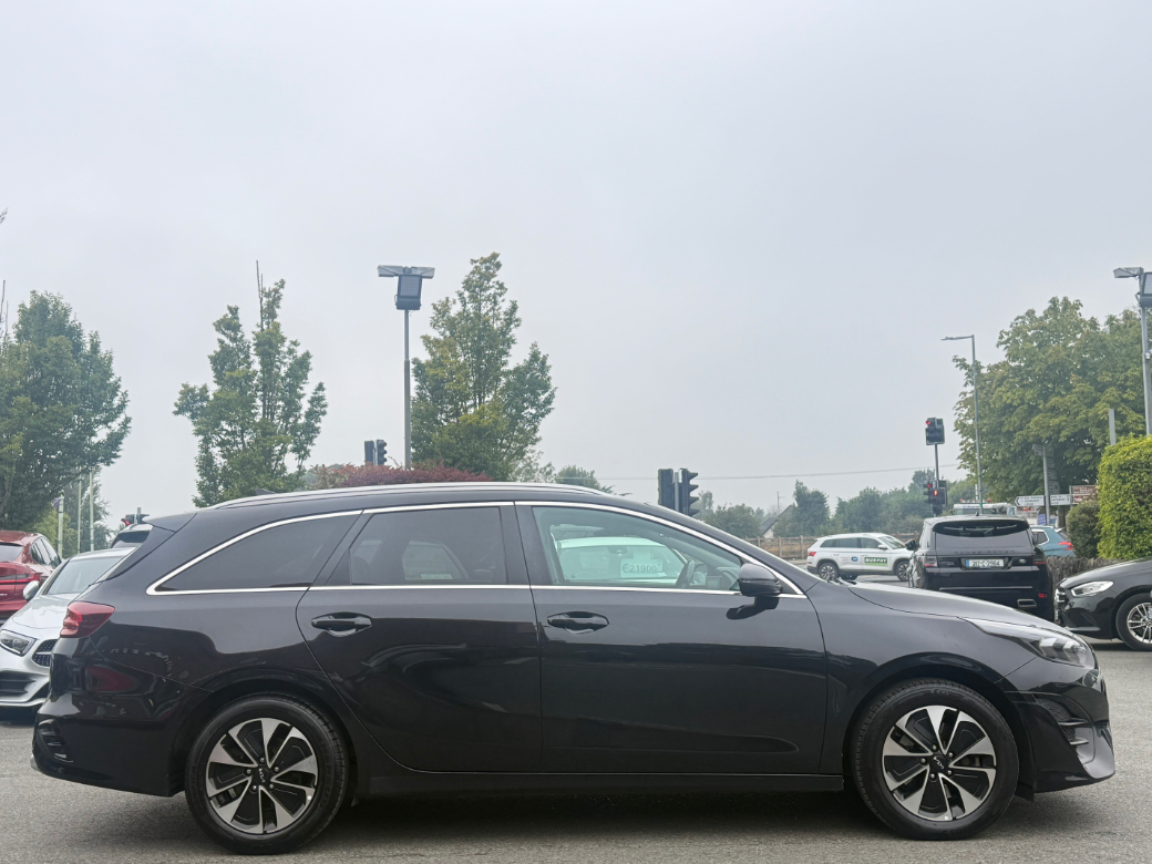 2022 Kia Ceed
