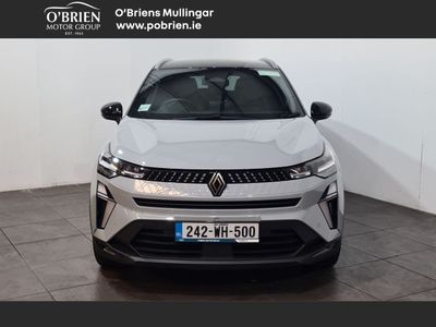 2024 Renault Captur
