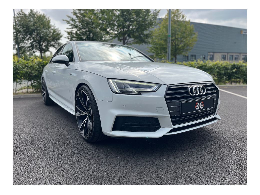 2016 Audi A4