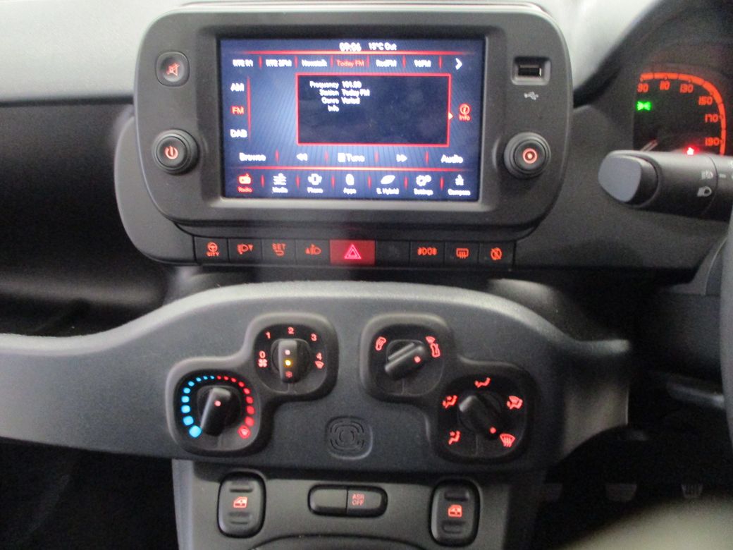 2025 Fiat Panda