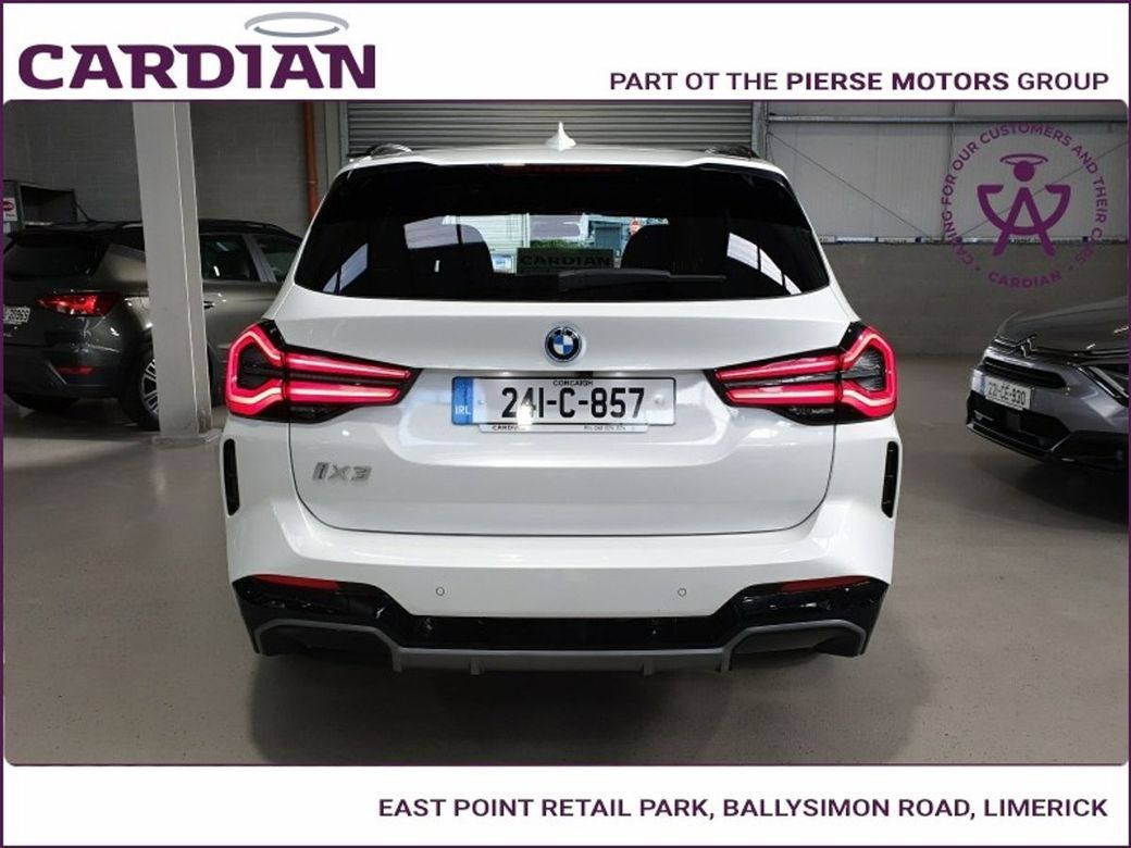 2024 BMW iX3