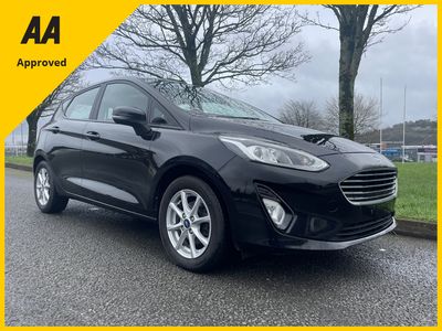 2019 Ford Fiesta