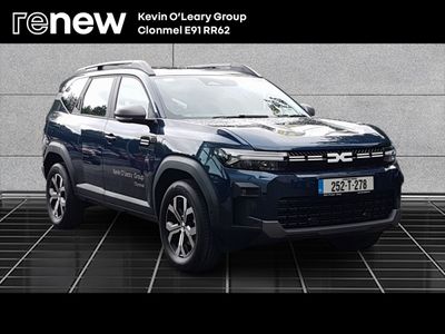 2025 Dacia Bigster