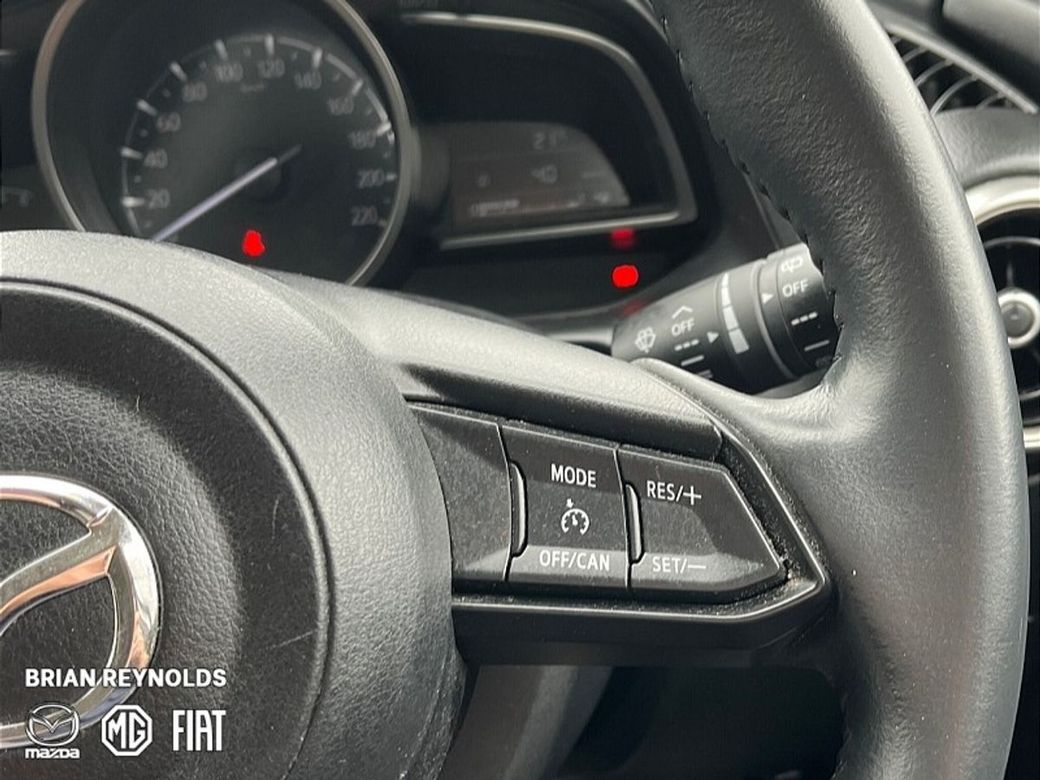2020 Mazda Mazda2