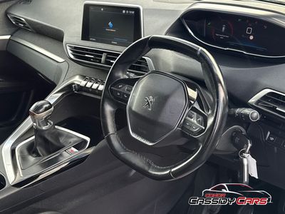 2019 Peugeot 5008
