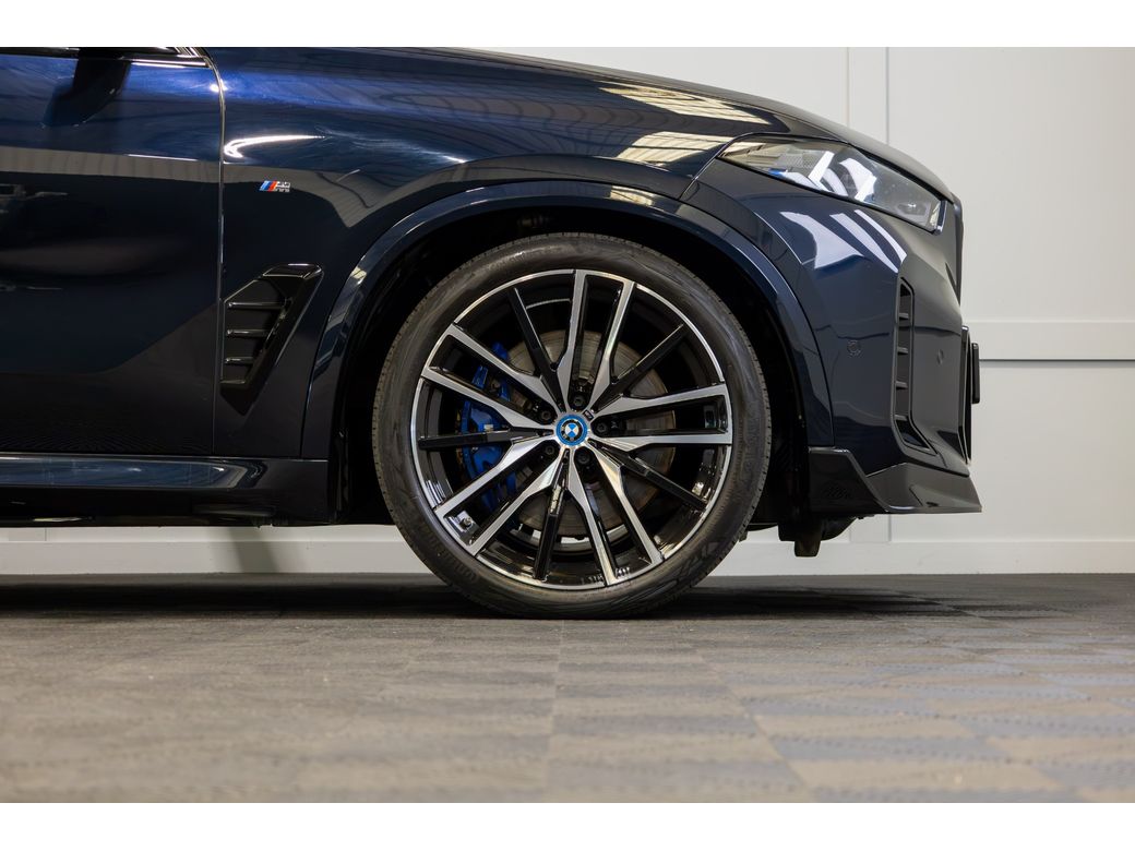 2025 BMW X5