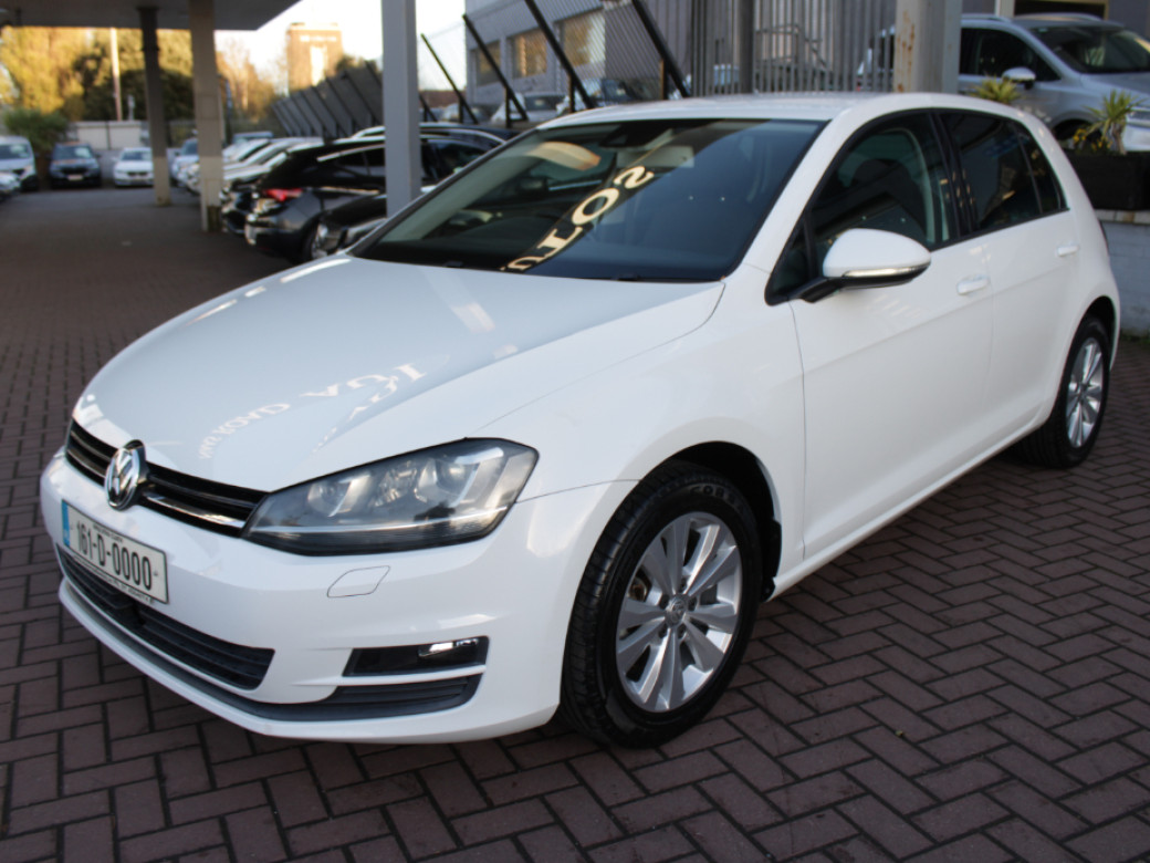 2016 Volkswagen Golf