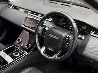 2019 Land Rover Range Rover Velar