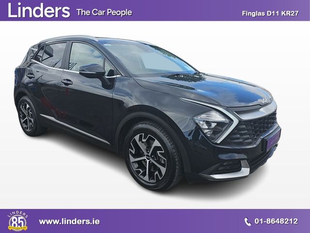 vehicle for sale from Linders Finglas Turvey Limited