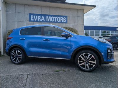 2019 Kia Sportage
