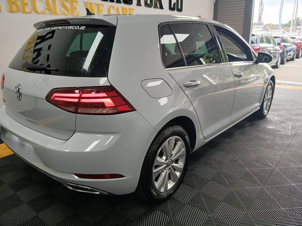 2018 Volkswagen Golf