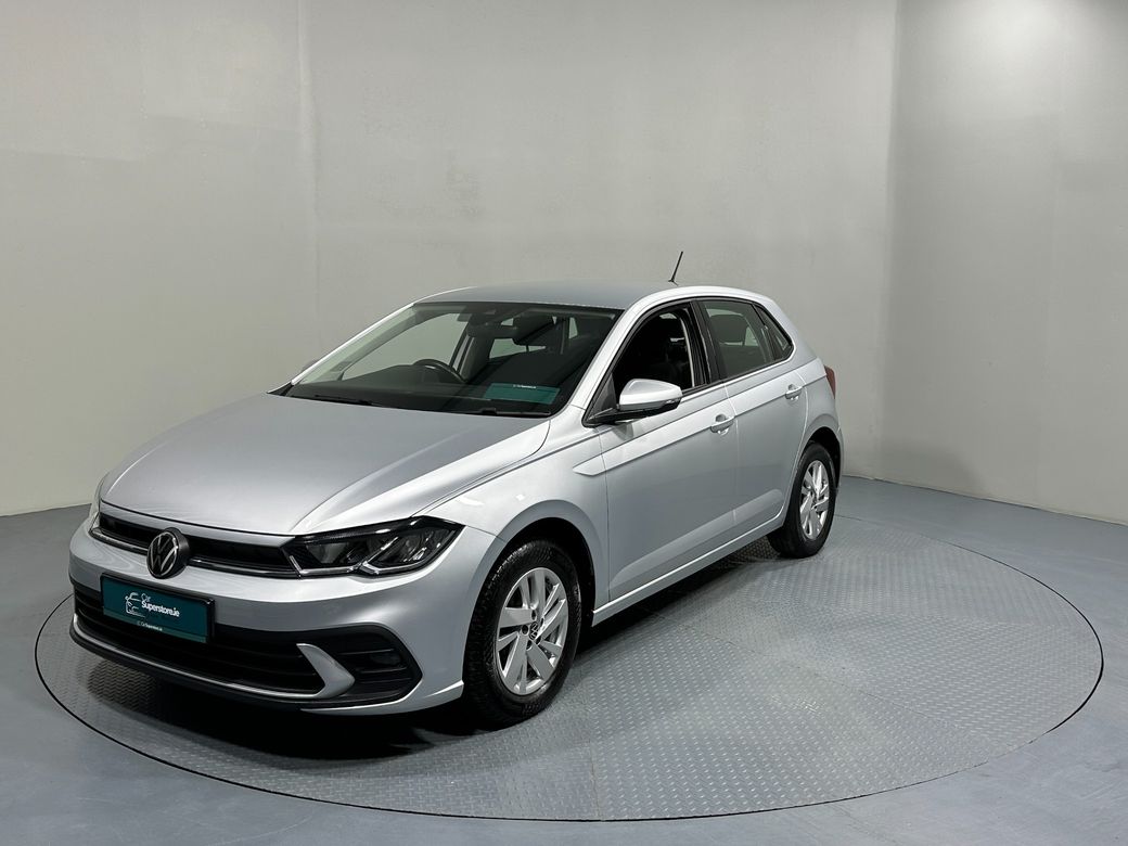 2022 Volkswagen Polo