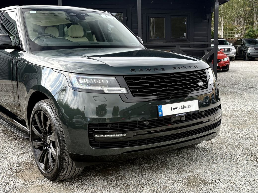 2024 Land Rover Range Rover