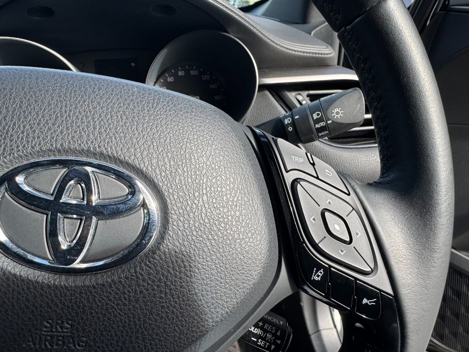 2021 Toyota C-HR
