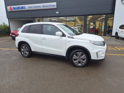 2022 Suzuki Vitara