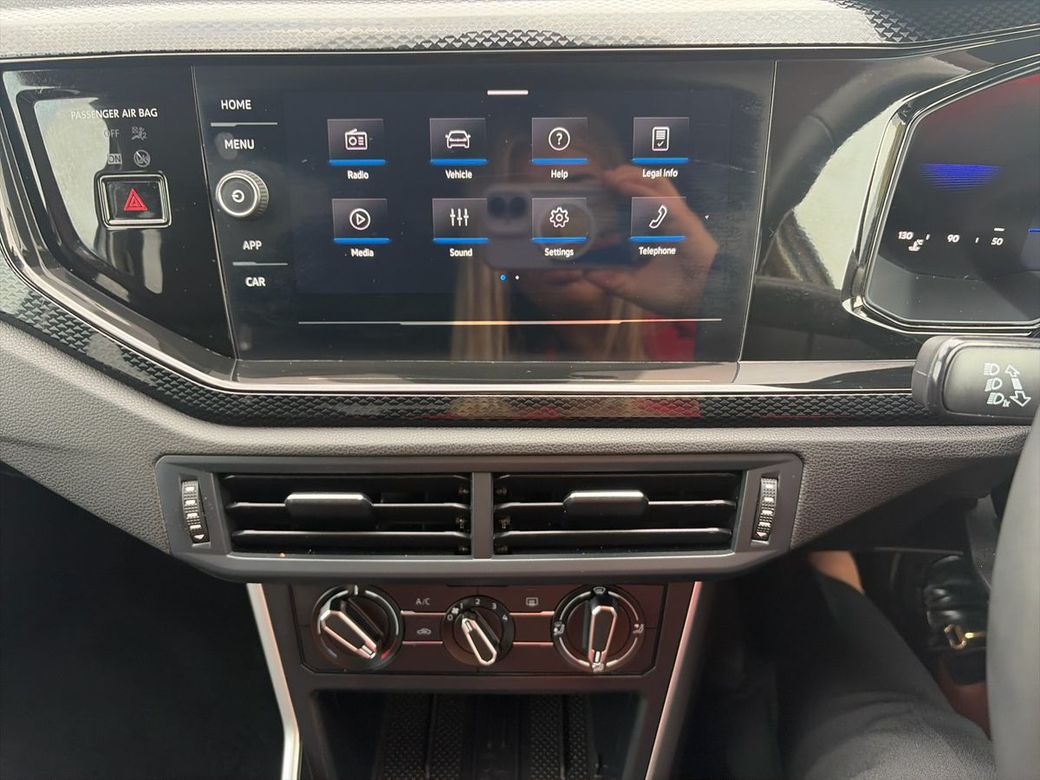 2025 Volkswagen Taigo