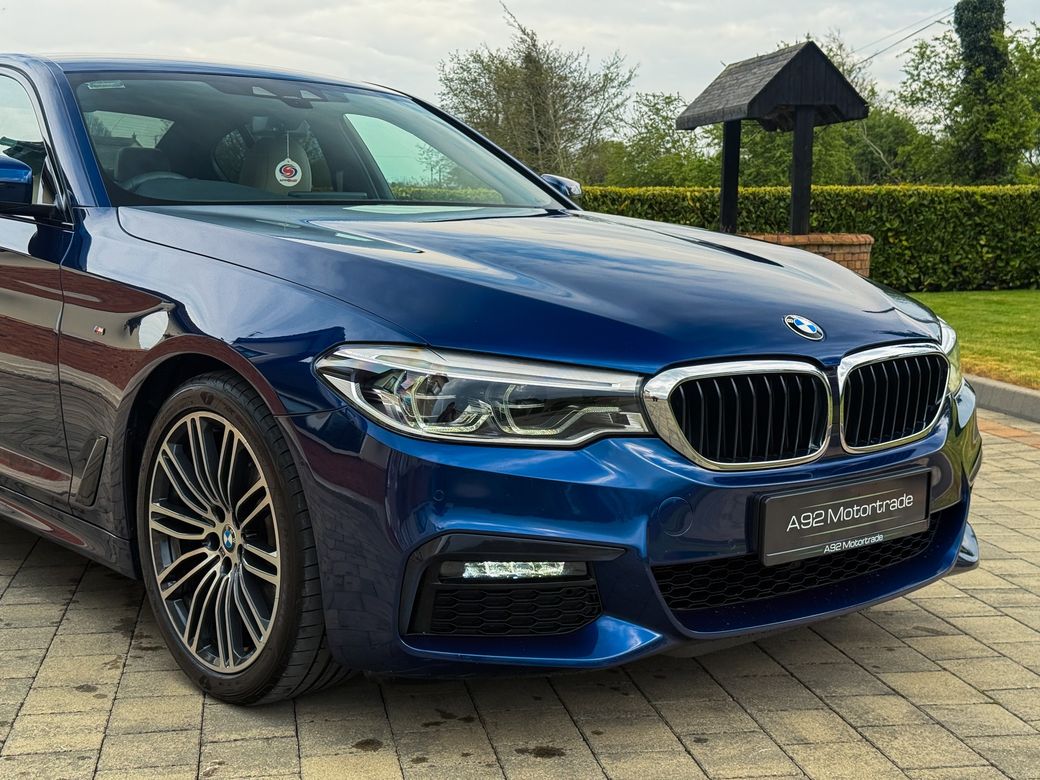 2019 BMW 5 Series