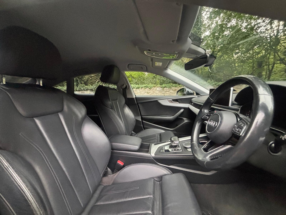 2017 Audi A5