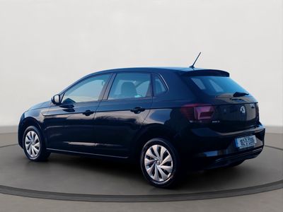 2018 Volkswagen Polo