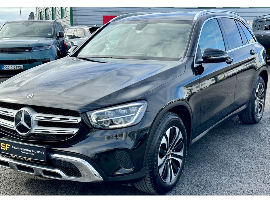 2020 Mercedes-Benz GLC Class
