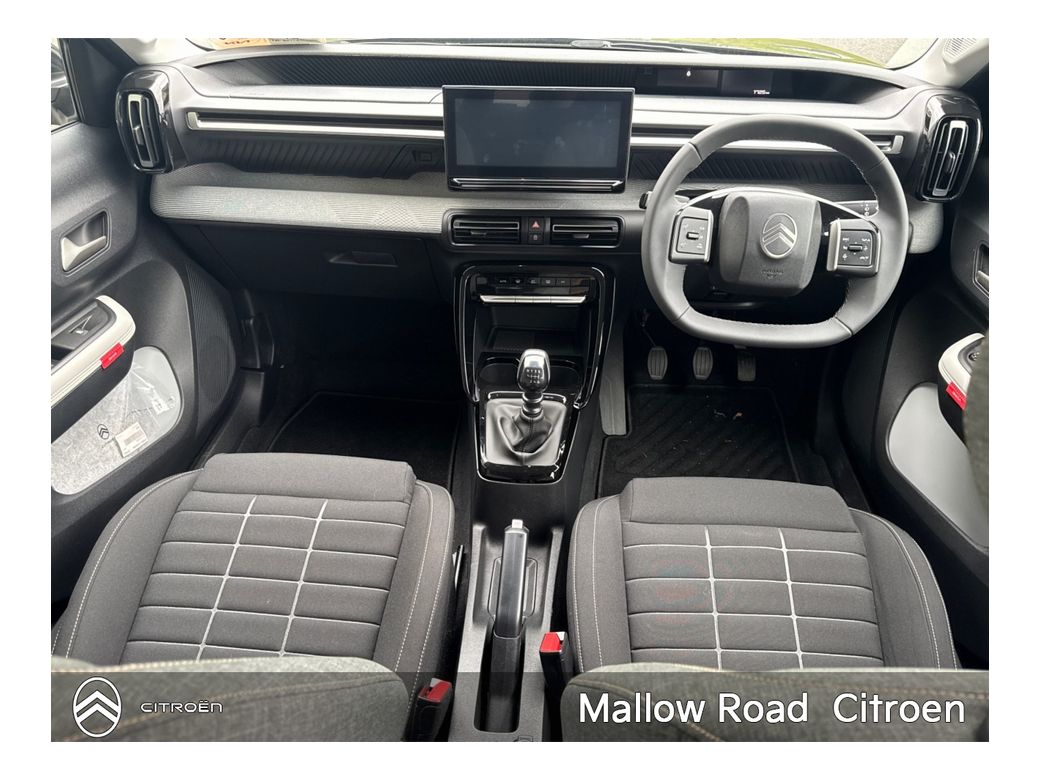 2026 Citroen C3 Aircross