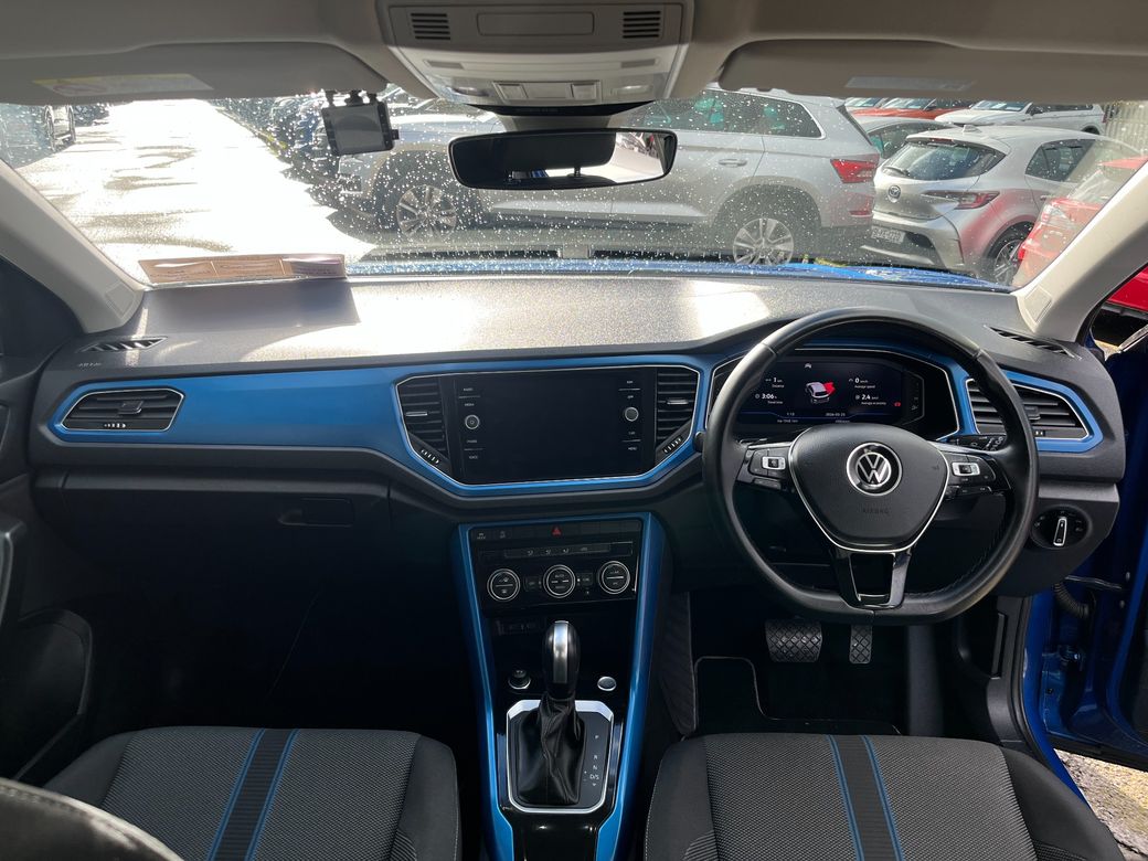 2021 Volkswagen T-Roc