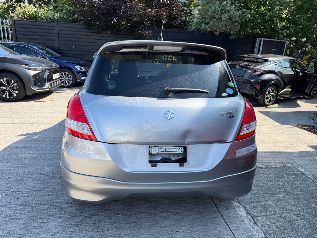 2015 Suzuki Swift
