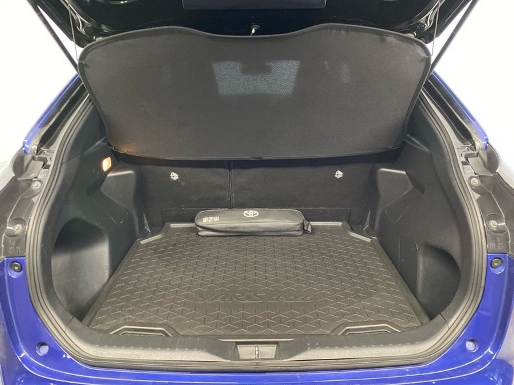 2023 Toyota Yaris Cross