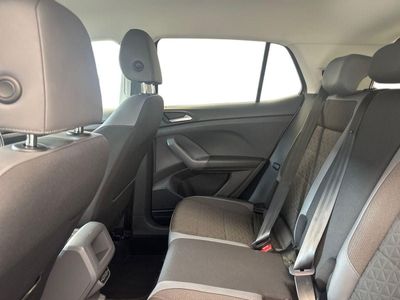 2020 Volkswagen T-Cross