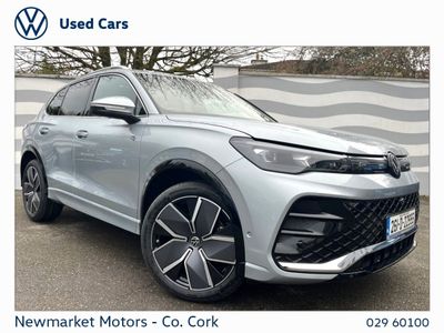 2026 Volkswagen Tiguan