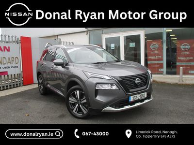2023 Nissan X-Trail