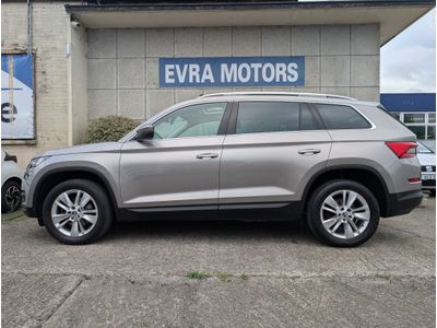 2018 Skoda Kodiaq