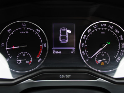 2019 Skoda Superb